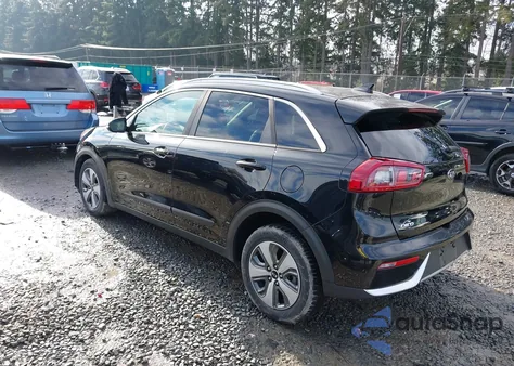 2019 Kia Niro Ex z USA, uszkodzony, nr VIN KNDCC3LC0K5342145